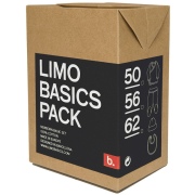 Limobasics pack negro
